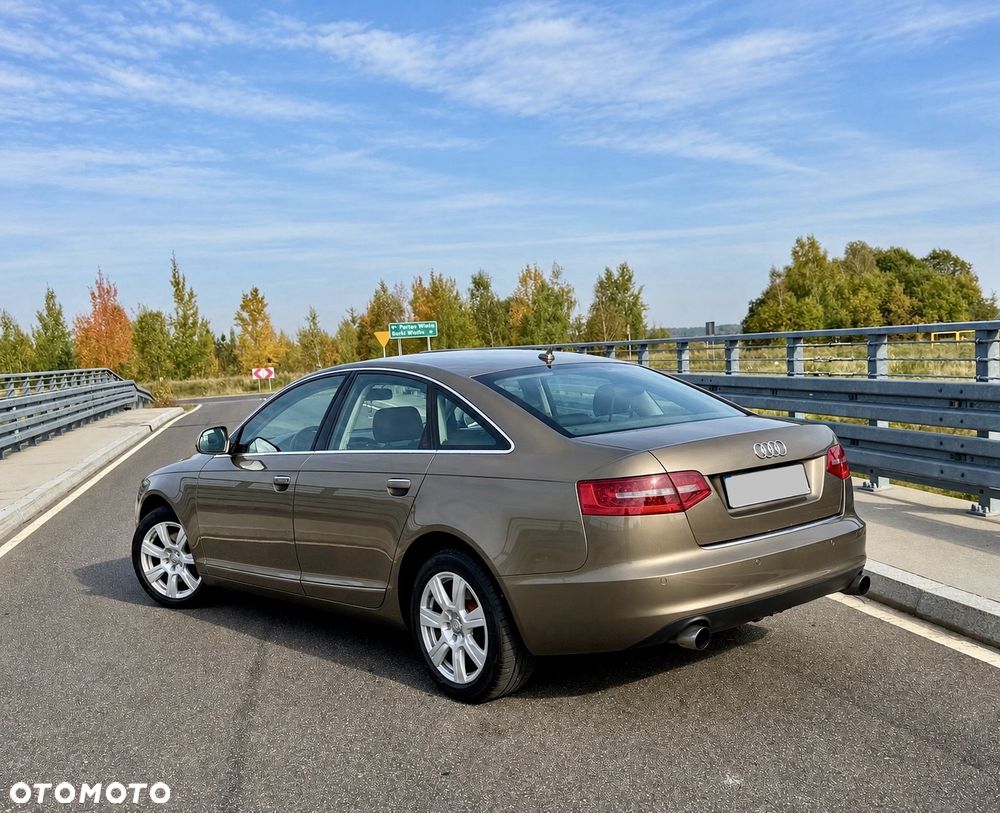 Audi A6 Limousine 3.0 TDI Quattro - 4
