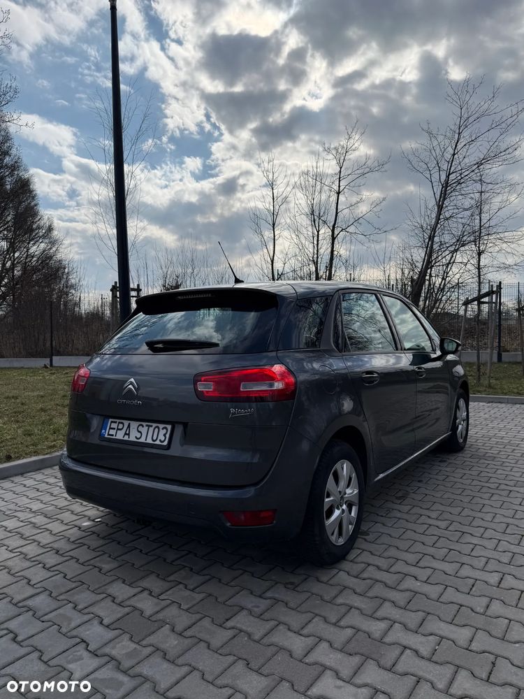Citroën C4 Picasso e-HDi 115 Intensive - 3