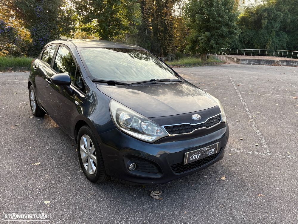 Kia Rio 1.2 CVVT More Edition - 3