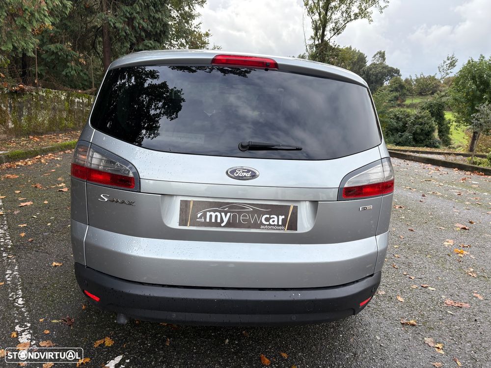 Ford S-Max 1.8 TDCi Titanium 7L - 12