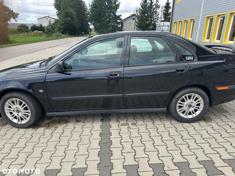 Volvo S40 - 2
