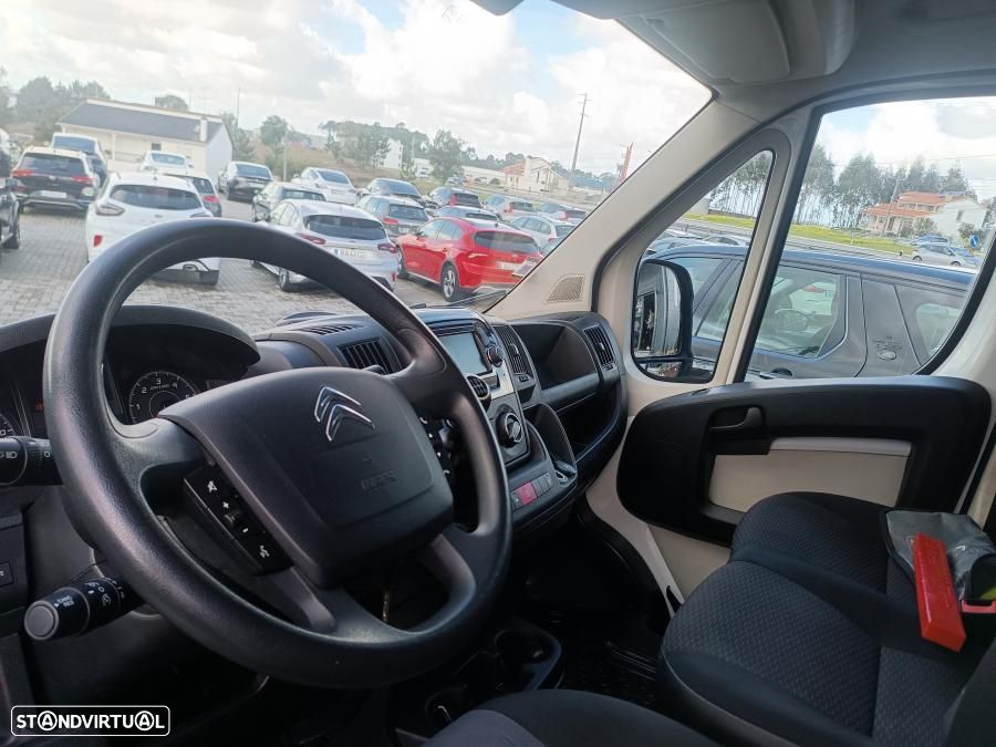 Citroën Jumper 2.0 BlueHDI - 5