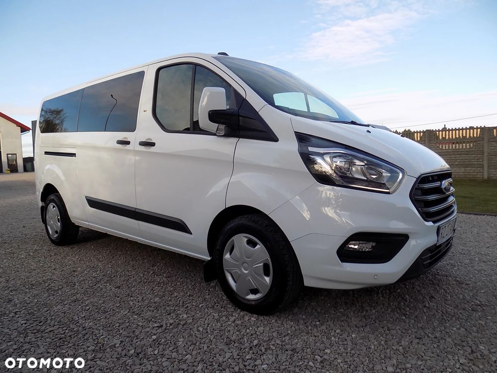 Ford Transit Custom Kombi-Van 320 L2H1 Trend - 13