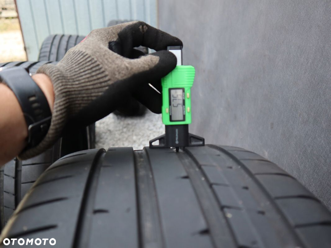 KOŁA ALUFELGI BMW 18 cali G20 G21 STYLING 790 M PAKIET TPMS Super opony - 12