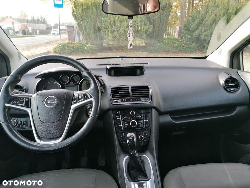 Opel Meriva 1.3 CDTI Cosmo - 8