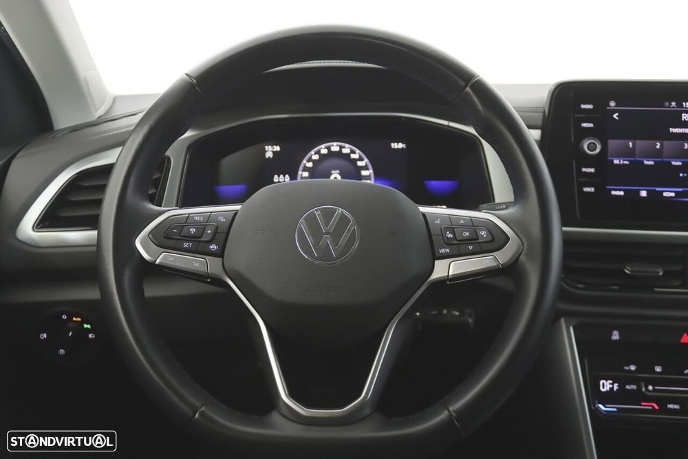 VW T-Roc 1.0 TSI Life - 10