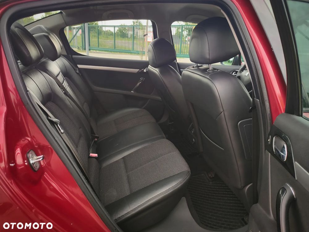 Peugeot 407 2.0 HDI Platinum - 18