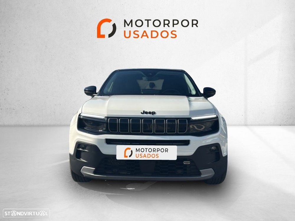 Jeep Avenger 1.2 e-Hybrid Summit DCT - 2
