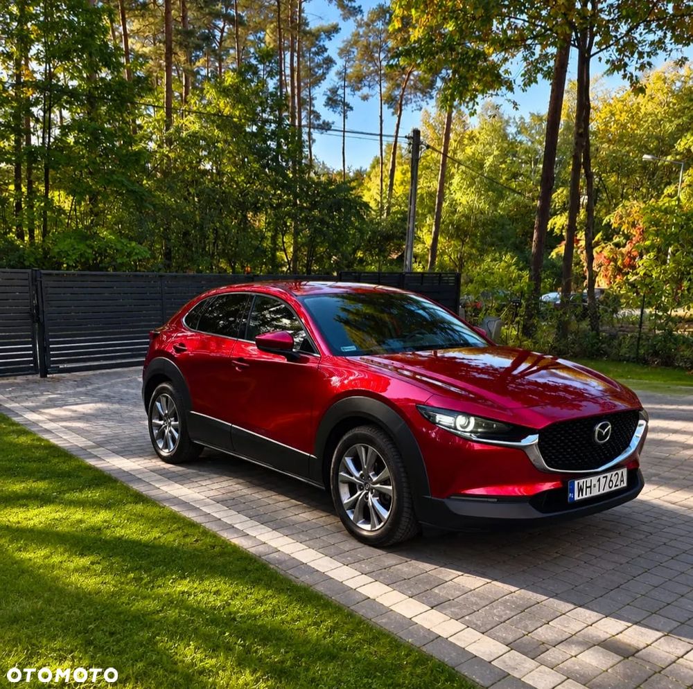 Mazda CX-30 2.0 mHEV Hikari 2WD - 7