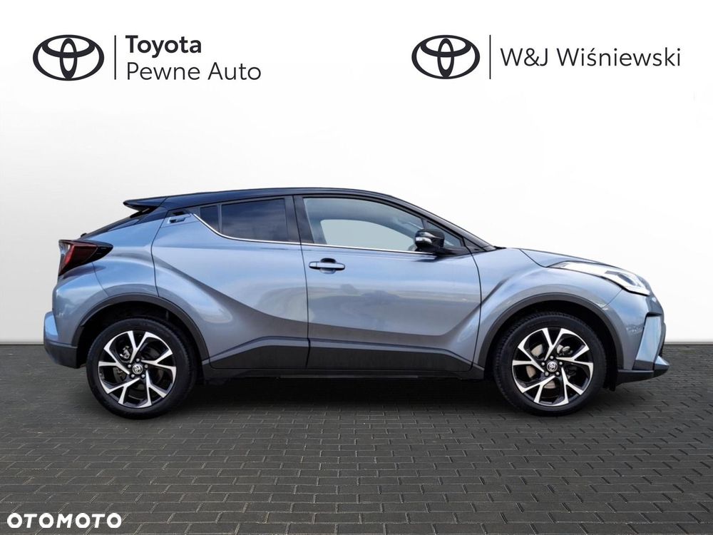Toyota C-HR 1.2 T Style - 3
