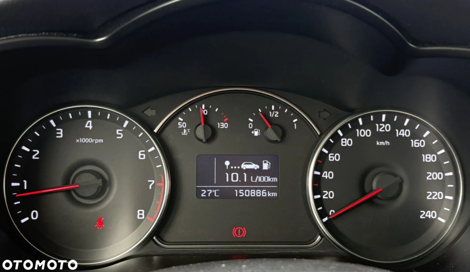 Kia Carens 1.6 GDI M - 14