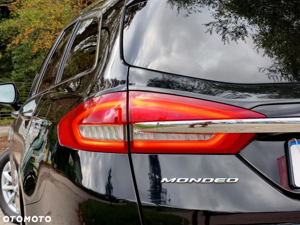 Ford Mondeo 2.0 EcoBlue Business Edition - 19