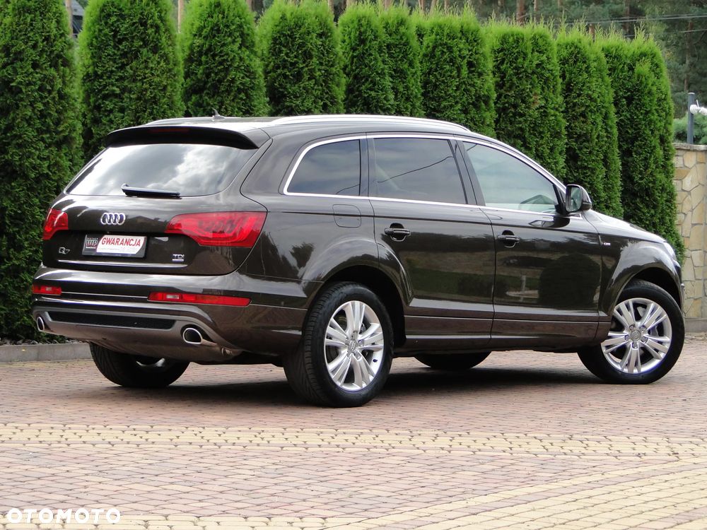 Audi Q7 4.2 TDI DPF Quattro Tiptronic Progressive - 10