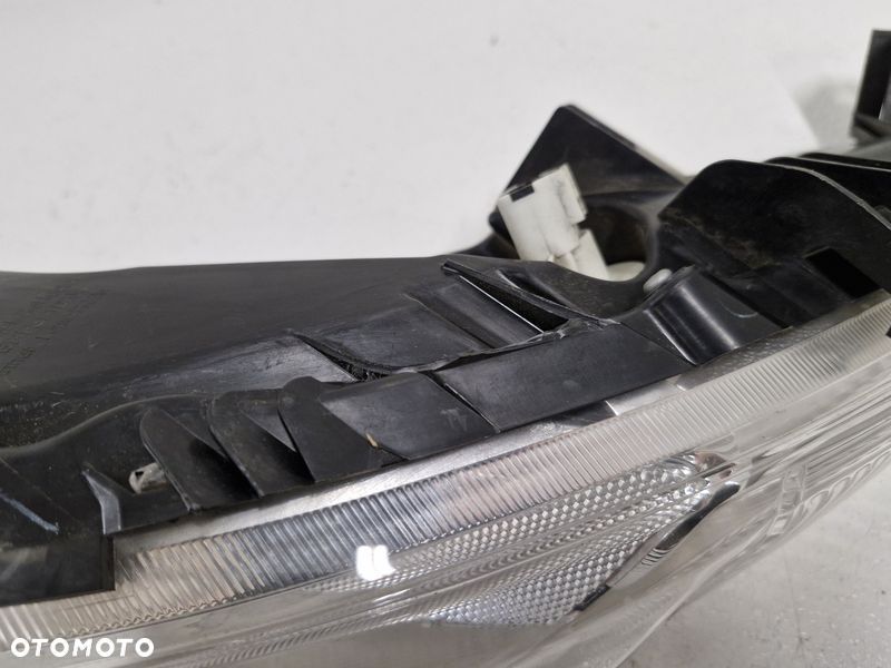 NISSAN JUKE 1 I F15 LAMPA LEWY PRZÓD LEWA PRZEDNIA GÓRNA KIERUNKOWSKAZ - 7
