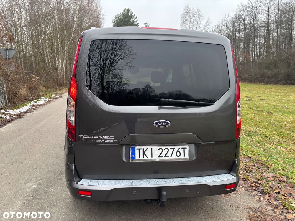 Ford Tourneo Connect Grand 1.5 TDCi Start/Stop Titanium - 15