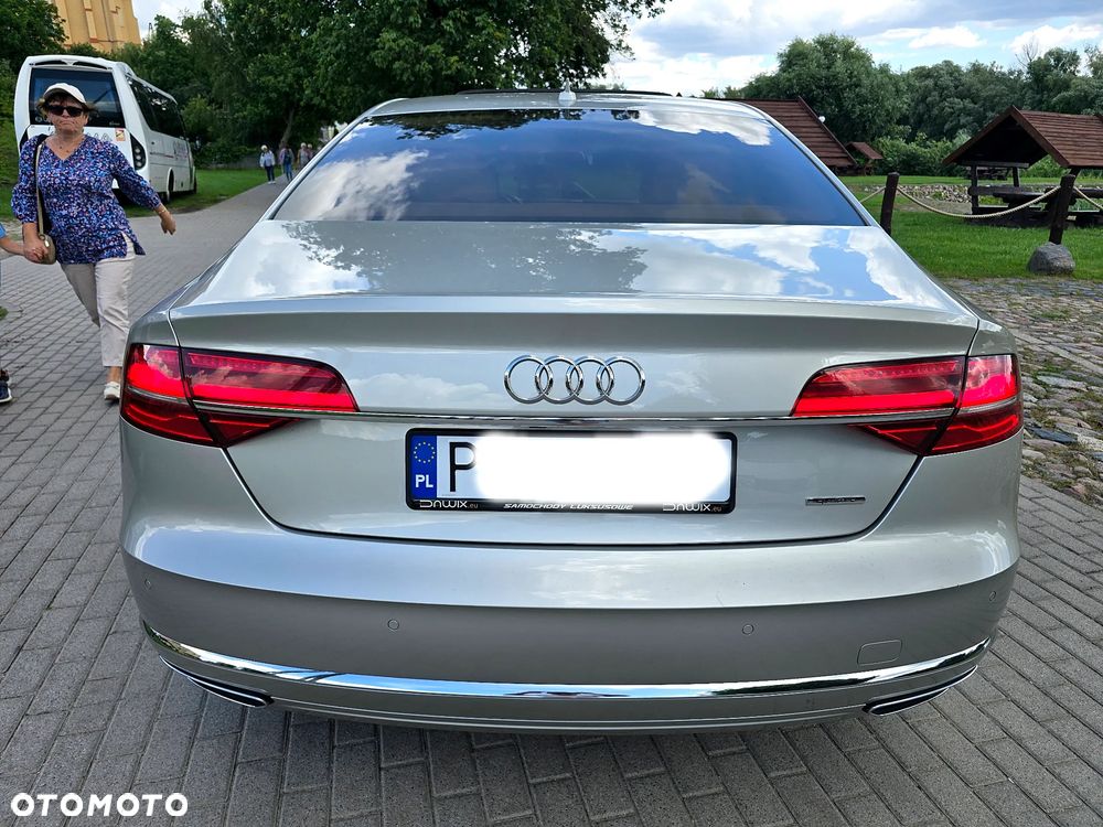 Audi A8 3.0 TDI L Quattro - 20