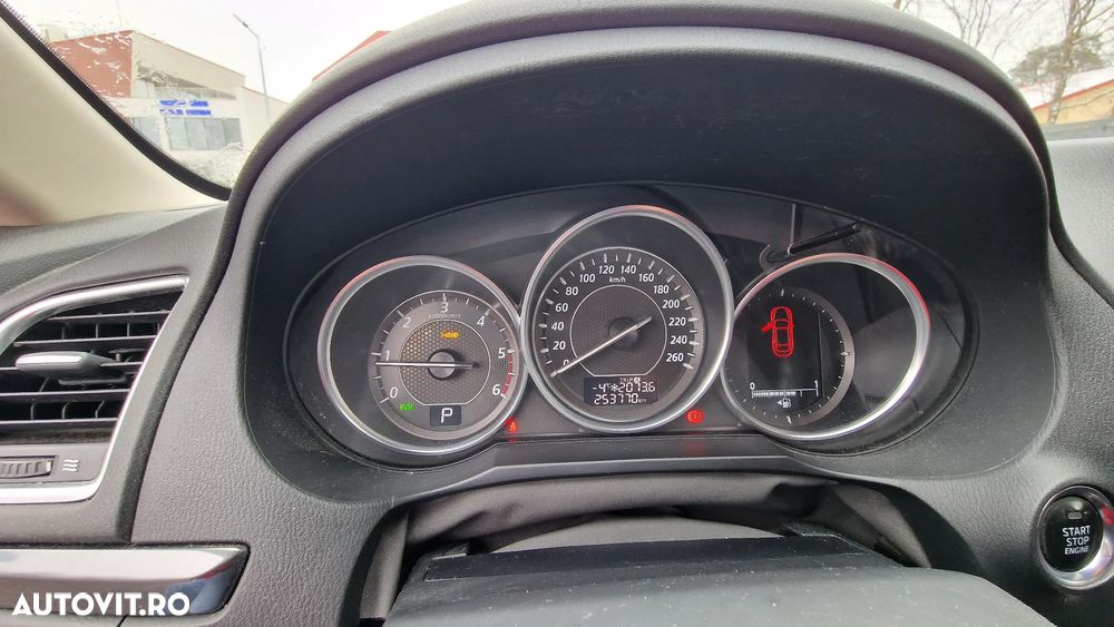 Mazda 6 2.2 SKYACTIV-D Aut. Business-Line - 18