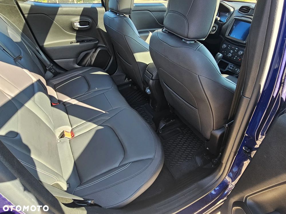 Jeep Renegade 1.3 T-GDI Automatik Limited - 11