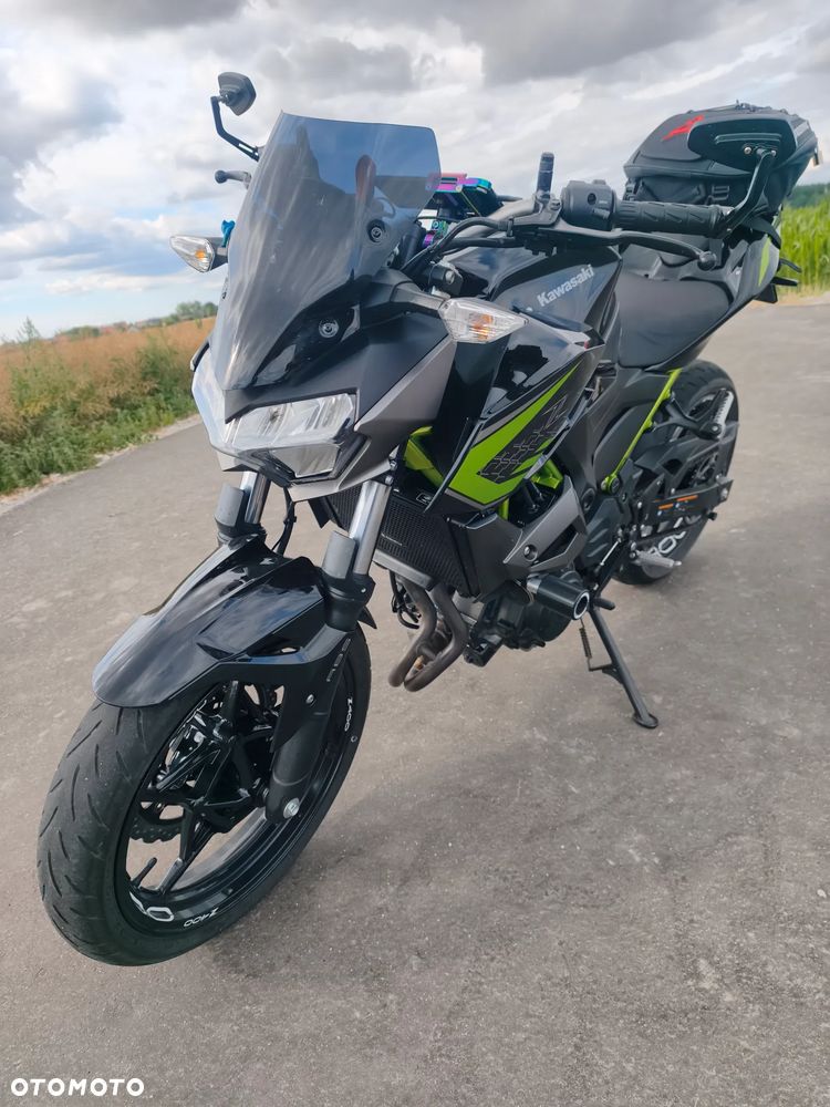 Kawasaki Z - 25