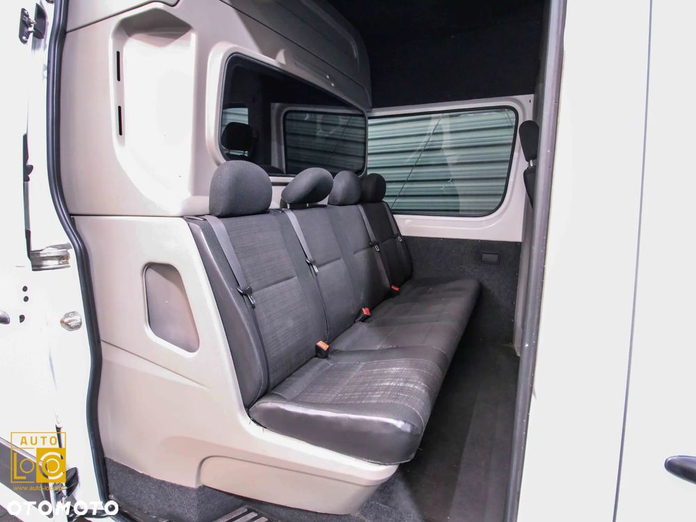 Mercedes-Benz SPRINTER XXL BRYGADÓWKA 7 OSÓB - 11