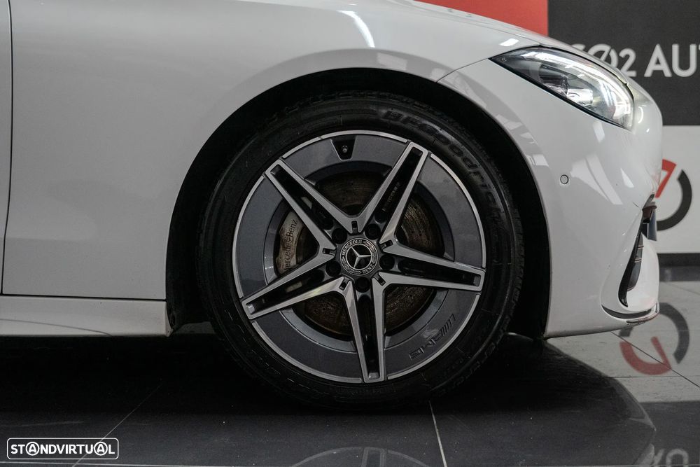 Mercedes-Benz C 300 d AMG Line - 4