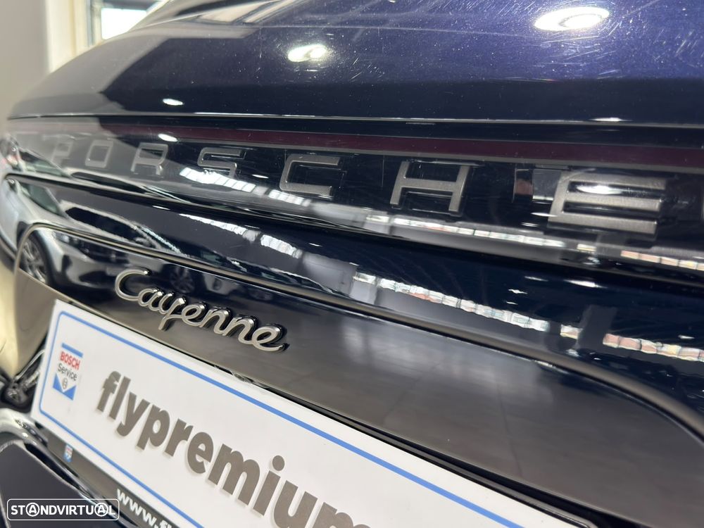Porsche Cayenne E-Hybrid Platinum Edition - 13
