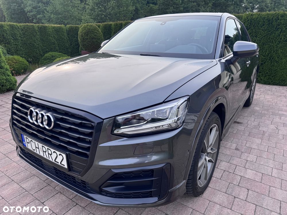 Audi Q2 35 TDI S tronic design - 1