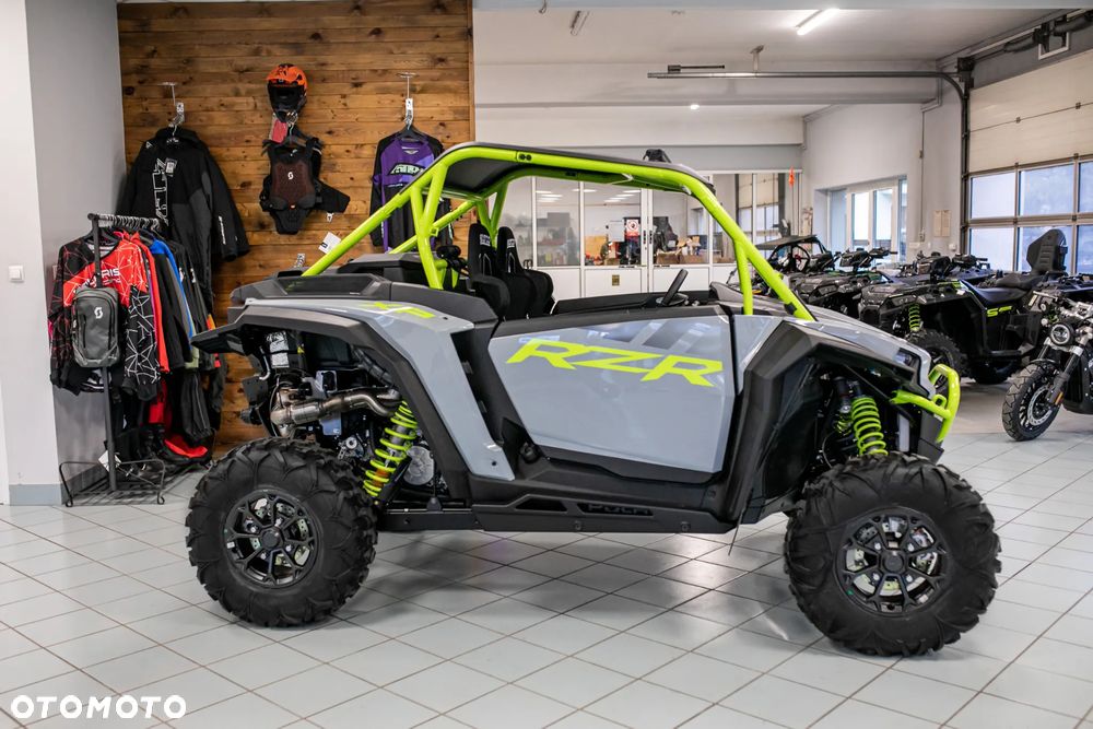 Polaris RZR - 5