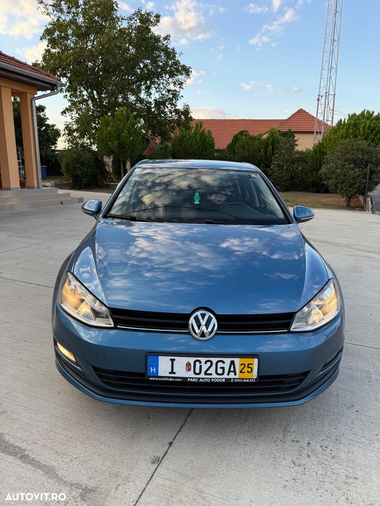 Volkswagen Golf 1.2 TSI BlueMotion Technology Comfortline - 36
