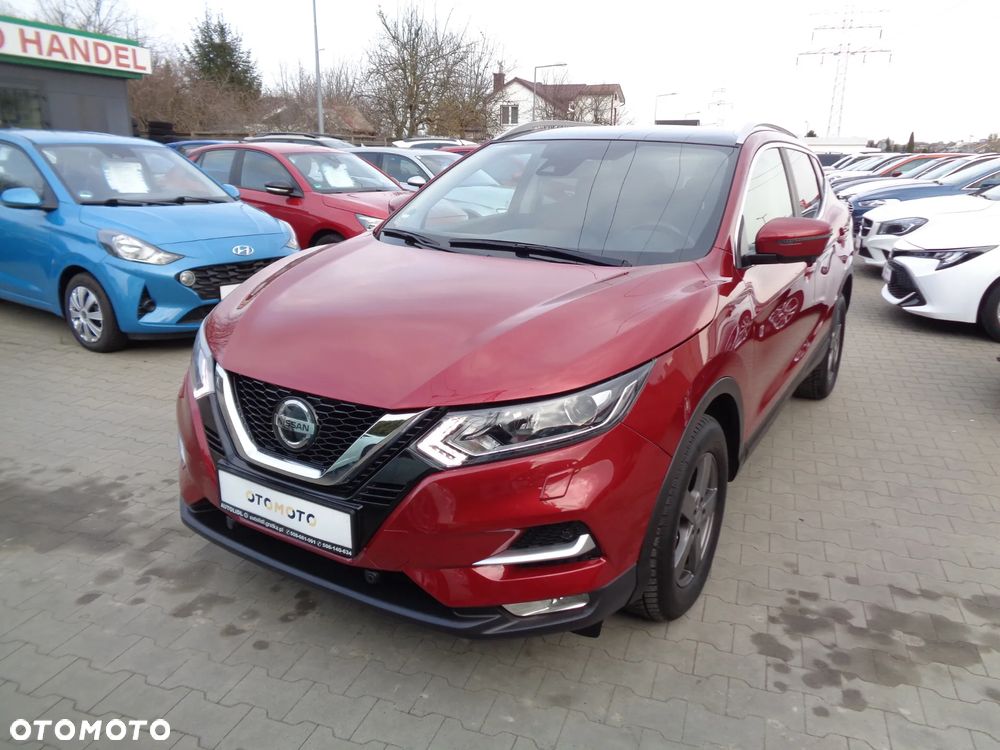 Nissan Qashqai - 11