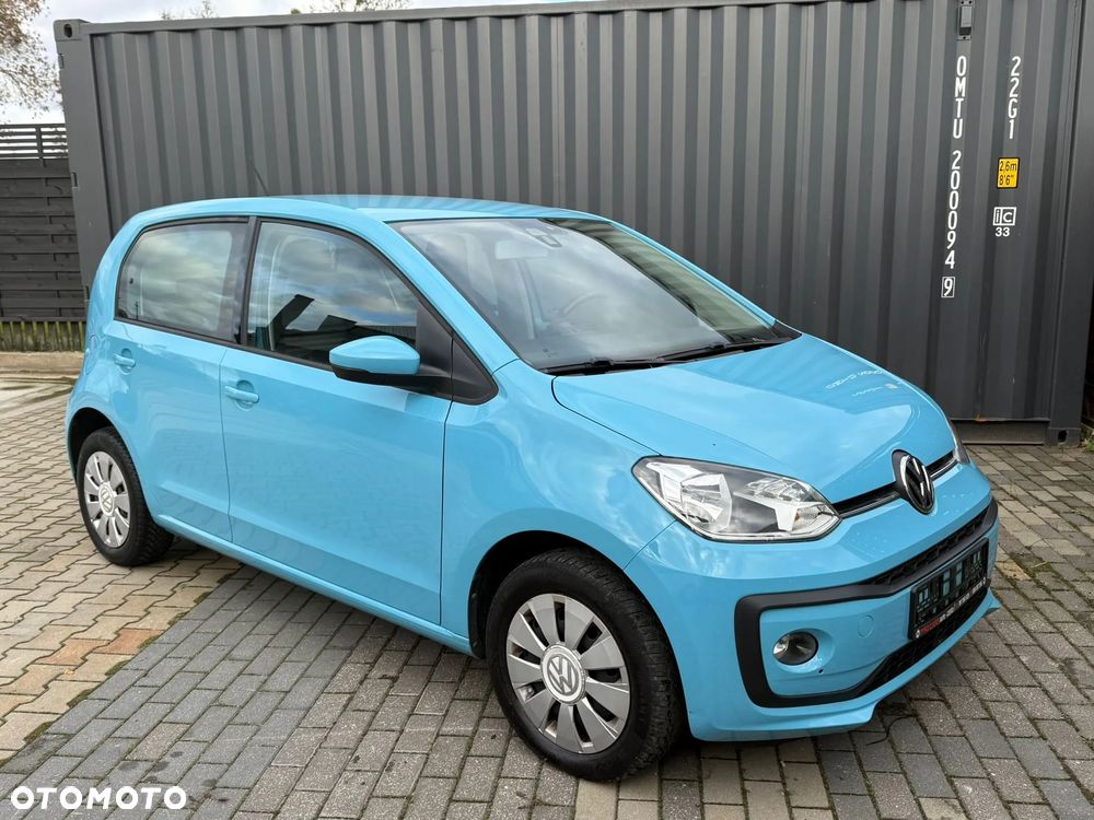 Volkswagen up! - 1