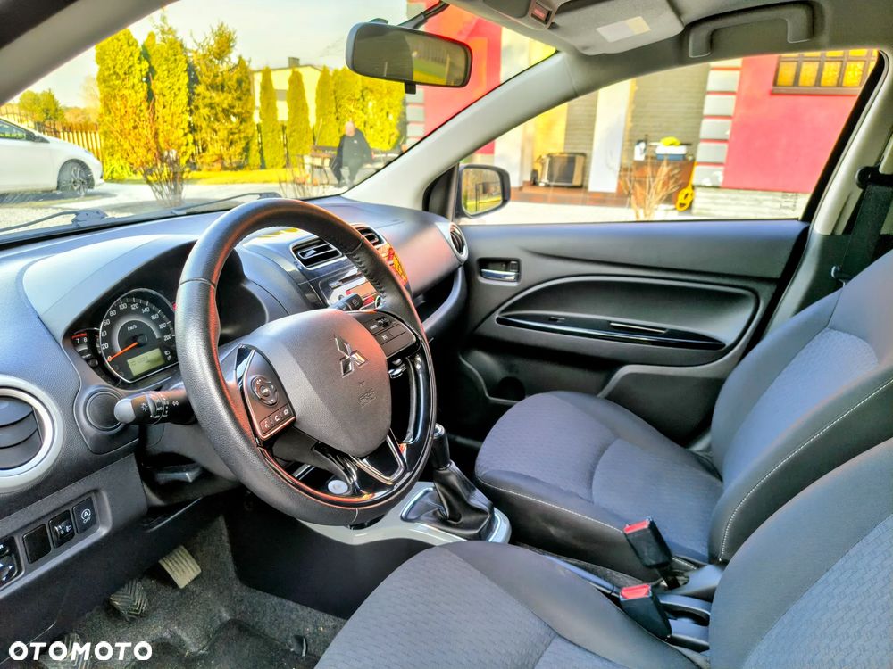 Mitsubishi Space Star 1.2 Intense - 11