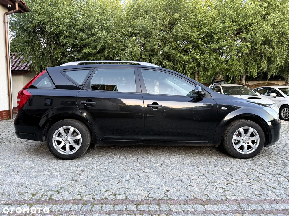 Kia Ceed 1.6 CVVT LX - 9
