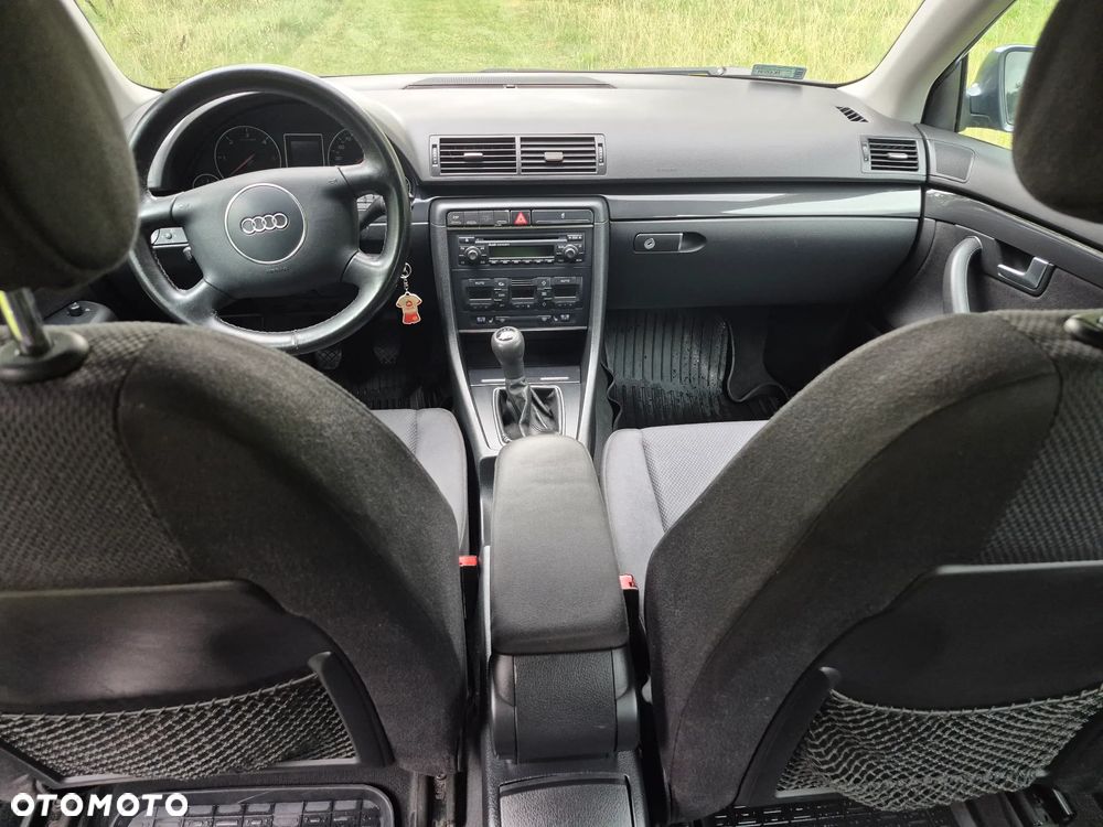 Audi A4 Avant 1.9 TDI - 5