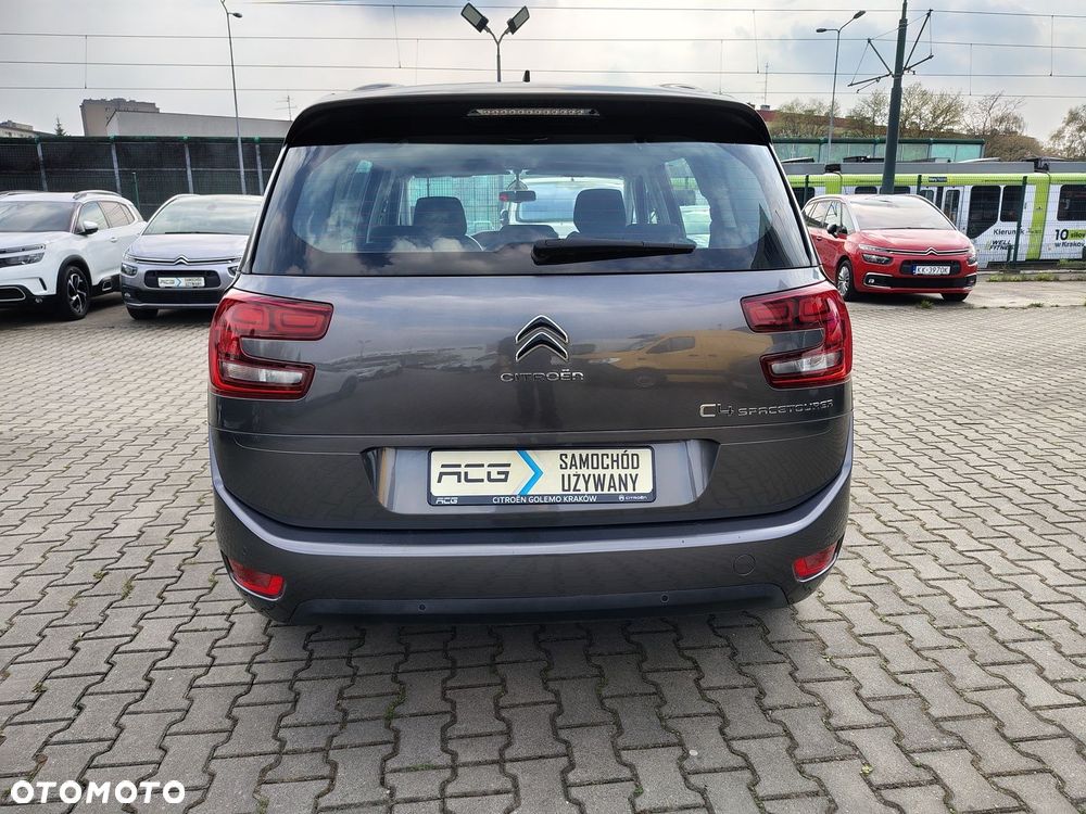 Citroën C4 SpaceTourer 1.5 BlueHDi Feel S&S - 5