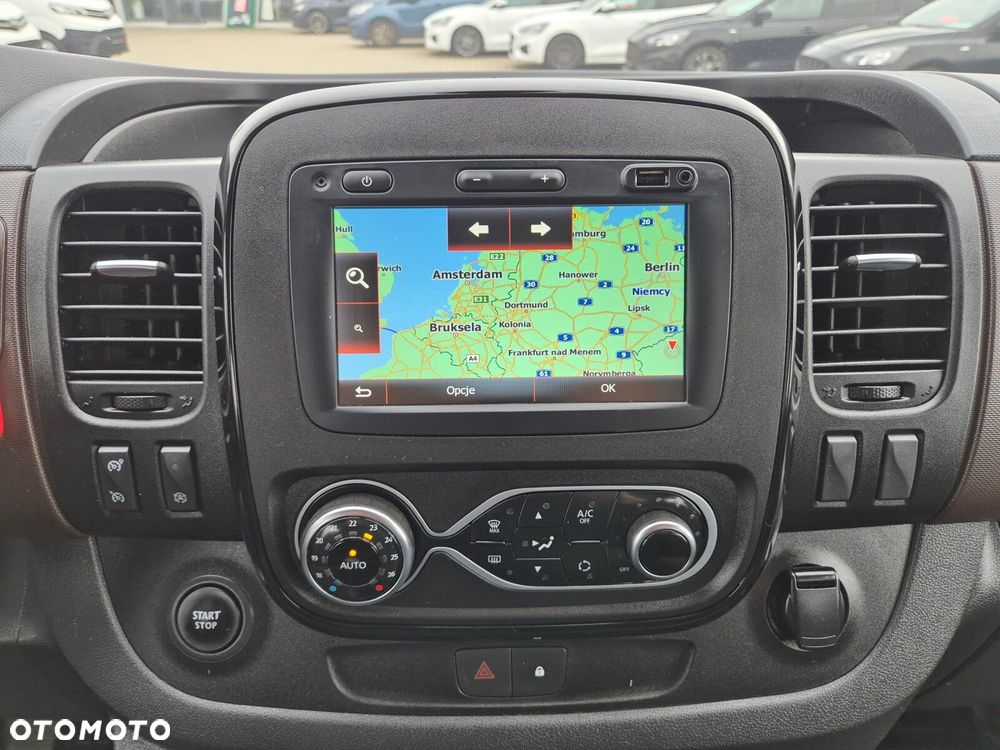 Fiat Talento Long *79900zł NETTO* Brygadówka 6 osób 2,0  mJET/120KM - 19