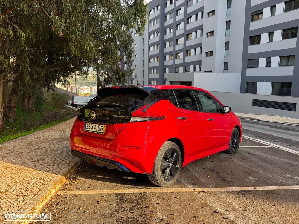 Nissan Leaf Tekna - 2