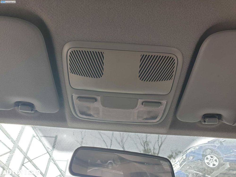 Plafoniera Lumini Lampa Iluminare Habitaclu Honda CR-V 2002 - 2006 [K7007] - 1