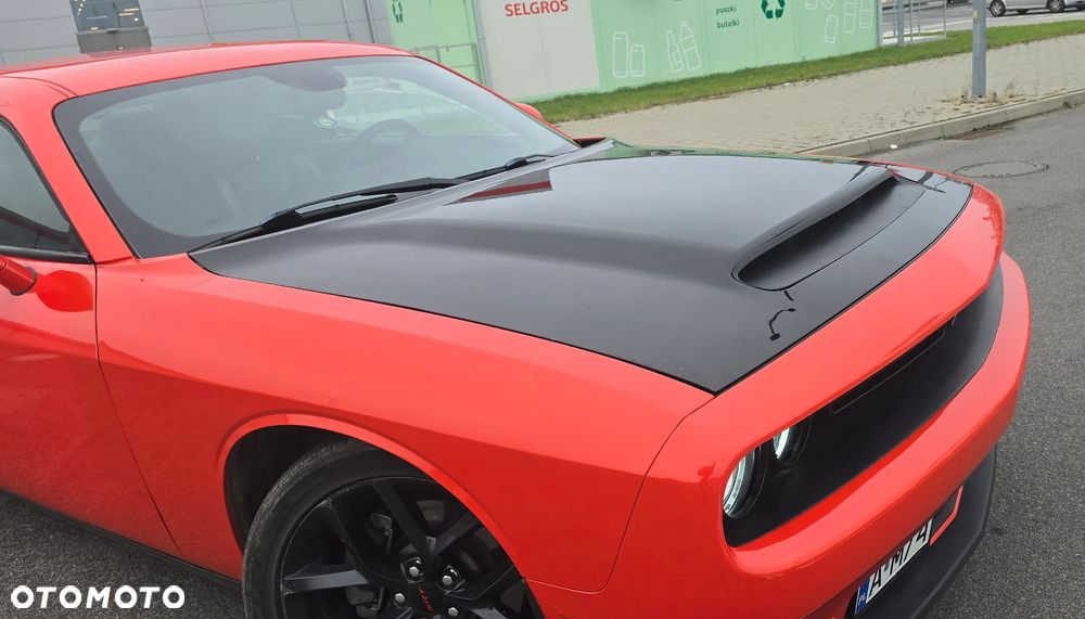 Dodge Challenger 5.7 R/T - 7