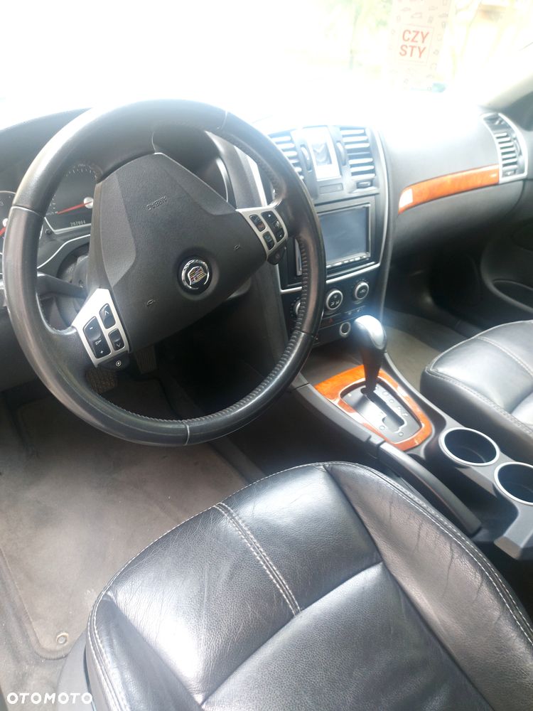 Cadillac BLS 1.9 D DPF Automatik Elegance - 5