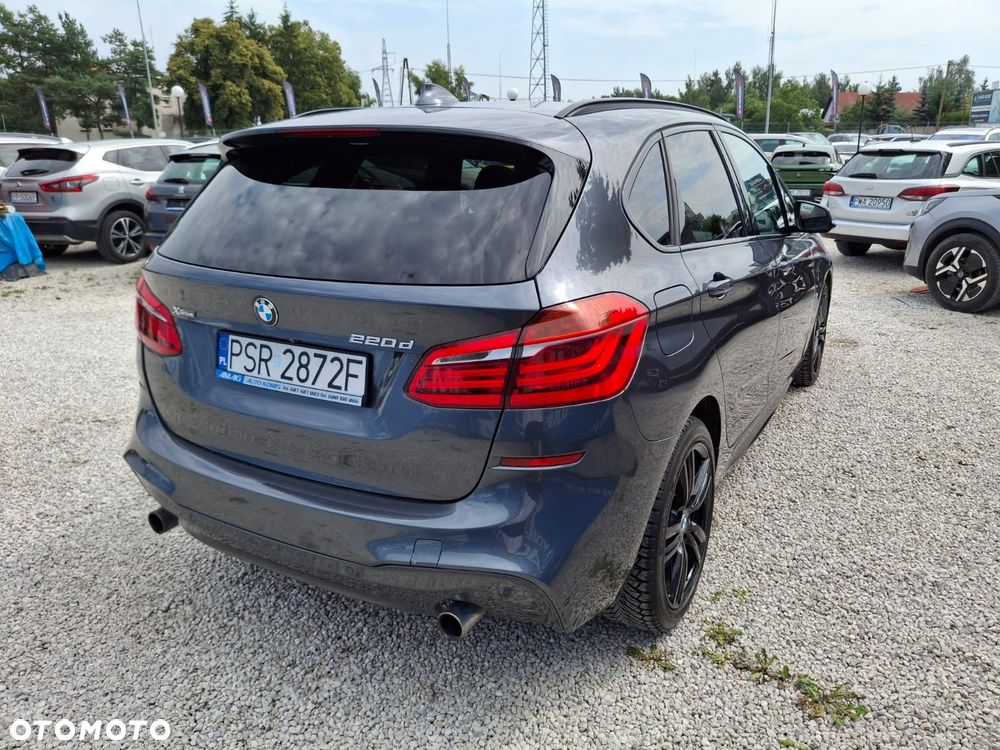 BMW Seria 2 220d GT xDrive - 25
