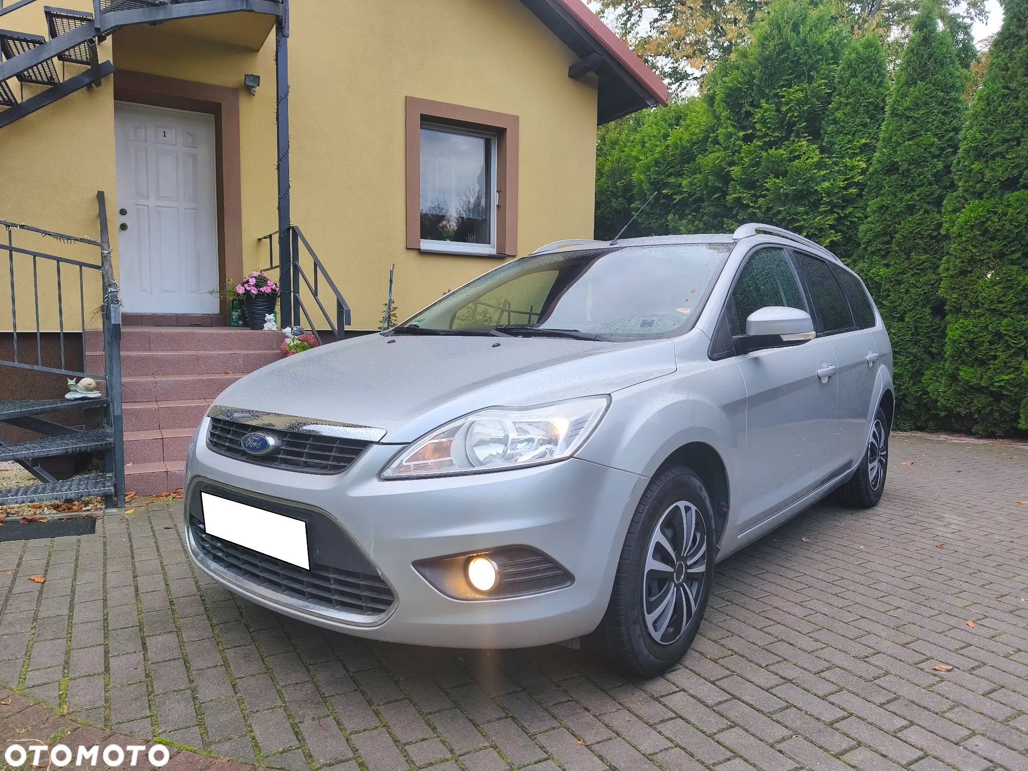 Ford Focus 1.6 16V Sport - 1