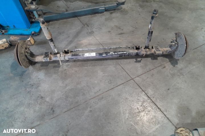 Punte spate Volkswagen VW Caddy 3 [2004 - 2010] Minivan 4-usi 1.9 TDI - 1