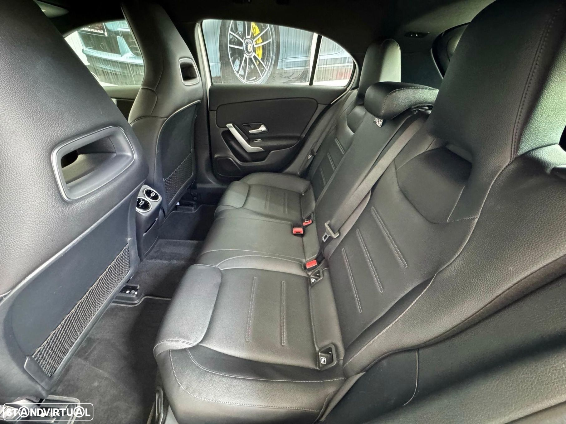 Mercedes-Benz A 180 d AMG Line Aut. - 24
