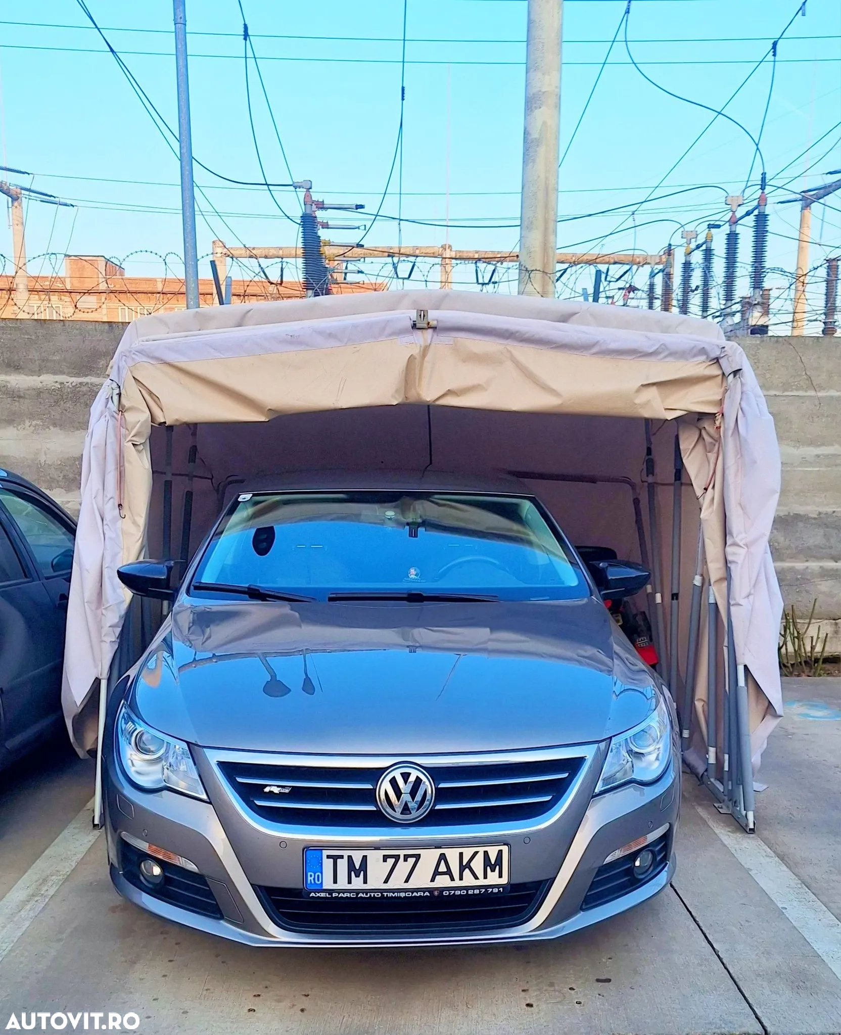 Volkswagen Passat CC 2.0 TDI DPF DSG - 8