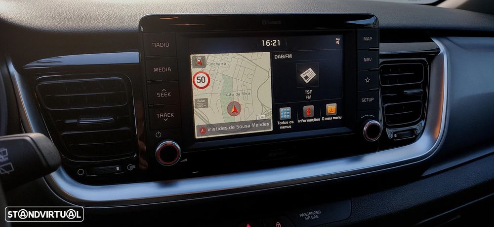 Kia Stonic 1.0 T-GDI 100 OPF Vision - 13