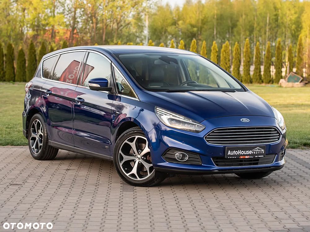 Ford S-Max 2.0 TDCi 4WD Titanium PowerShift - 2