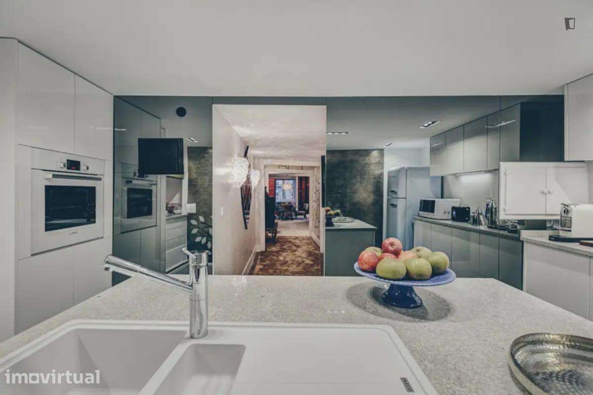 Apartamento com 2 quartos - localizado em Bairro Alto Lisbon - Grande imagem: 3/17