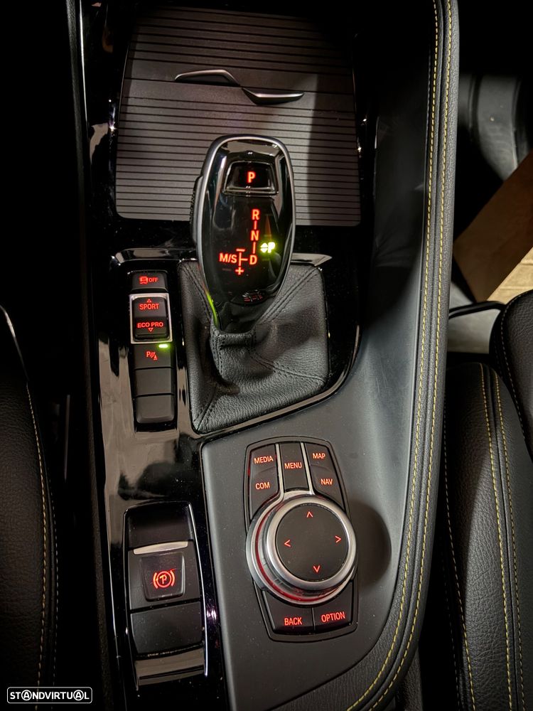 BMW X2 16 d sDrive Auto Pack M - 14