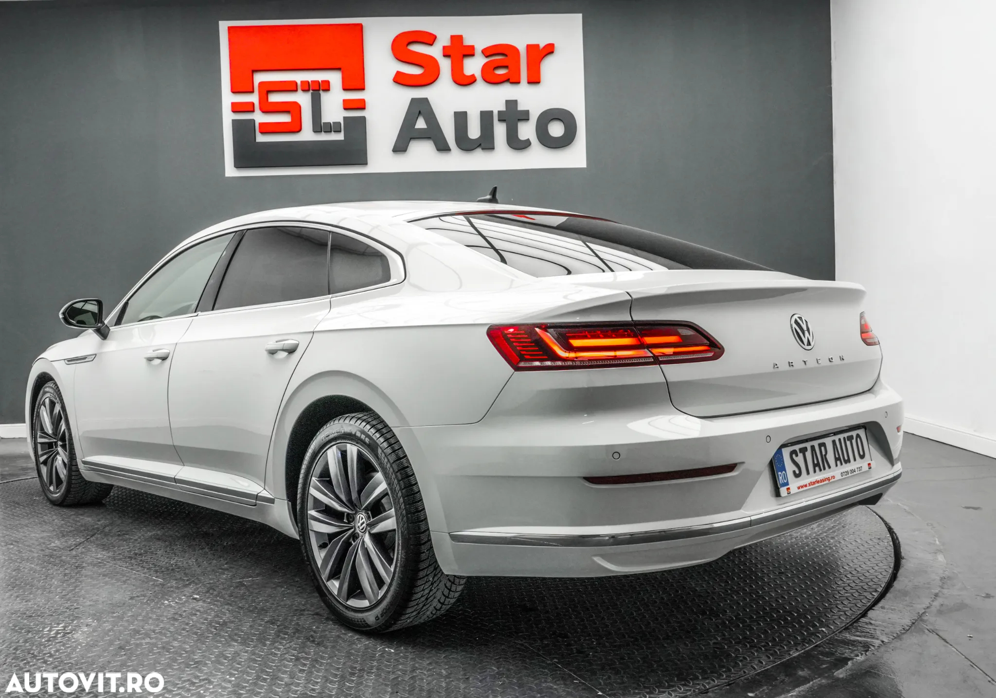 Volkswagen ARTEON 2.0 TDI DSG Elegance - 4